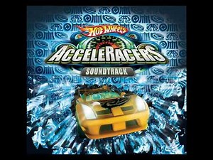 Hot Wheels Acceleracers - Accelorate (Teku) Music
