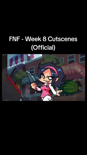 FNF Week 8 Cutscenes Official Video