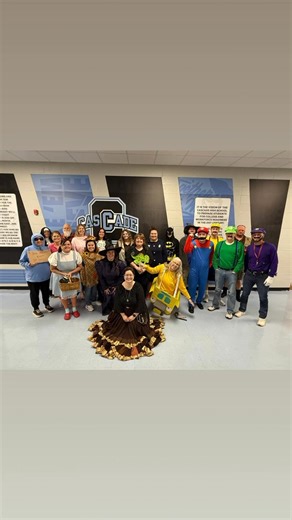 Cascade High School on Reels