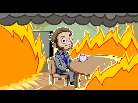 Moments Before DISASTER... This Is Fine? | First Class Trouble