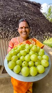 563K views · 9.9K reactions | Gooseberry Pickle | Side Dish Recipes | Facebook