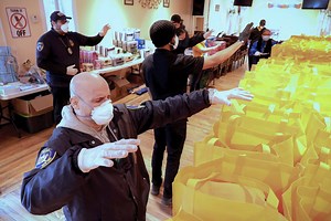 Prayers for people affected by the coronavirus