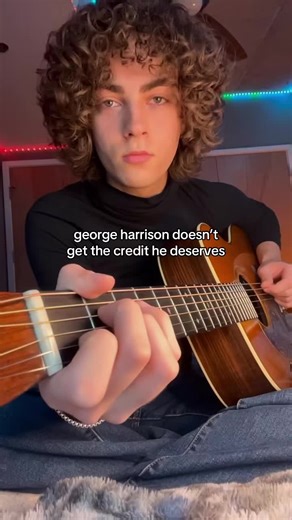 George Harrison: A Tribute to His Acoustic Guitar Skills
