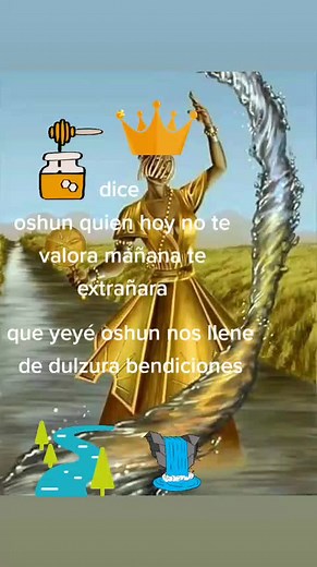 Videos de obras oni shango (@obrasonishango.666) con “Oshun (Oshun) And Yemoya - Orisha Shrines of Trinidad & Tobago”