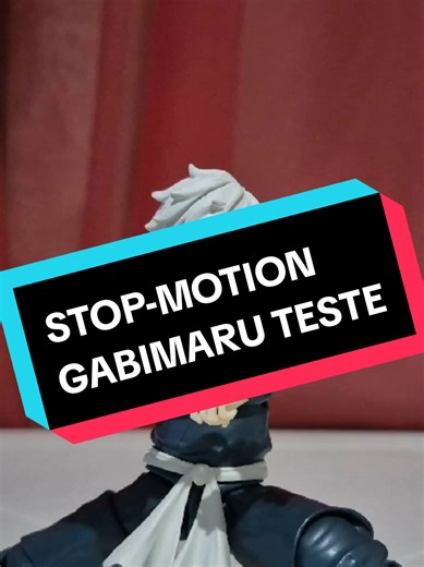 Teste Rápido de Stop Motion no Celular