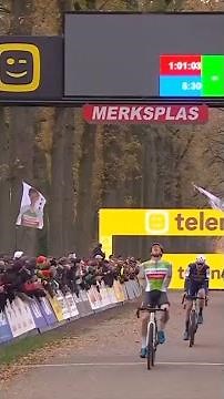 Laurens Sweeck claims stunning win at Superprestige Merksplas