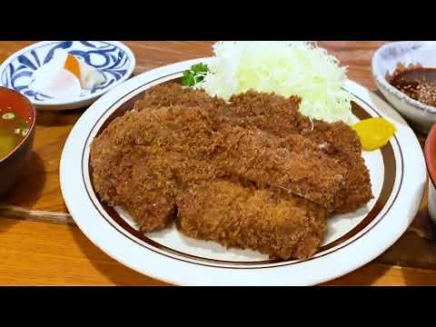 【とんかつ五郎十】ボリューム最強なガッツリ串カツ定食！【静岡市清水区】