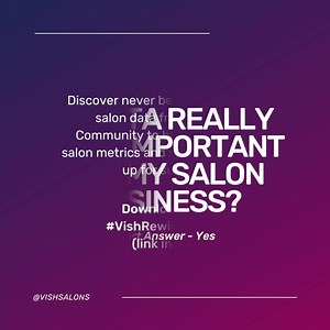 https://www.salontoday.com/salon-management/1086176/vish-rewind-2022-data-report-a-guide-to-growth Vish #vish #vishrewind | Salon Today