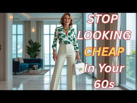 20 color combination ideas to Look Expensive Over 50+ | Spring & Summer Outfit Ideas for Women