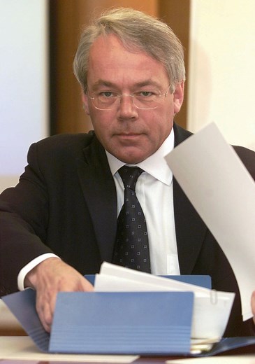 L'ancien maire de Genève Pierre Muller est décédé | RTS