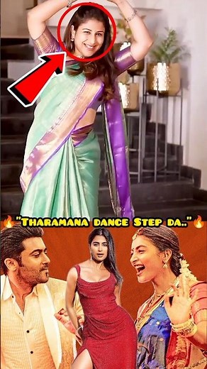 💥"Instagram trending dance reels" by tamil heroines🔥 #instagramreels #trendingshorts