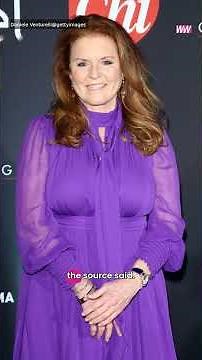 Sarah Ferguson ‘Looking at Options’ to Tell Her Side of the Story, Source Says