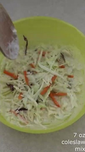5 Minute Keto Coleslaw