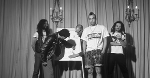 Nie żyje Chuck Mosley, pierwszy wokalista Faith No More miał 57 lat