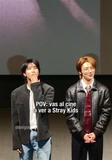 Experiencia 4D Inolvidable con Stray Kids