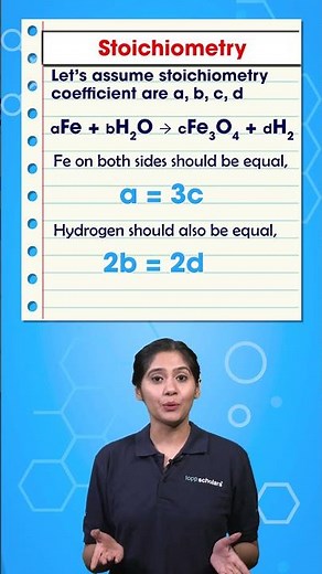 Fastest Method to Balance Chemical equation | Trick How to Balance equation #shorts #chemistry