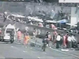Takashi Yokoyama Fatal Crash 1997