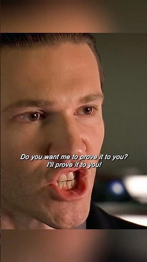 🌊💫 Vincent vs. Anton – The Swim of Destiny | Gattaca (1997) 🚀✨