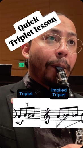Quixotic Artisan on Instagram: "Sometimes you have to read the music’s mind • • • • • #MarchingBand #bandkid #Drumline #BandCamp #Brass #Woodwind #Percussion #clarinet #performance #HalftimeShow #BandDirector #orchestra #OrchestraDirector #SymphonyOrchestra #reels #tiktok #strings #rehearsal #concert #choir #choirdirector #concertband #conductor #musiceducation #triplet #lesson #sheetmusic #teach #learn"