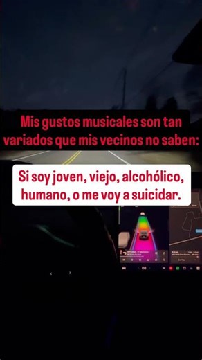 Un día amanezco con salsa, al otro con rock, después despechado y el domingo alabando por si acaso🙏