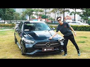 体验40多万的全新奔驰C级，为什么不买一部E级呢？【袁启聪车评】