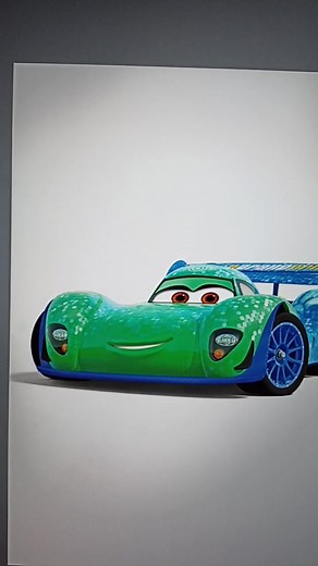 Carla Veloso: A Key Character from Cars Movie