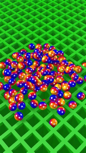 Brainrot Face Ball Falling 11 😱 #roblox