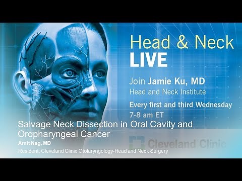 Salvage Neck Dissection in Oral Cavity and Oropharyngeal Cancer (Graphic)