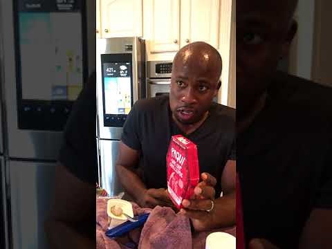 Akbar Gbajabiamila nearly dies after the Paqui One Chip Challenge #shorts #onechipchallenge