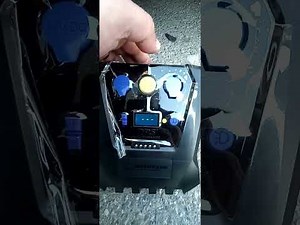 Achat Compresseur programmable Michelin 12V, 0,05 - 7 Bars très intéressant !!!