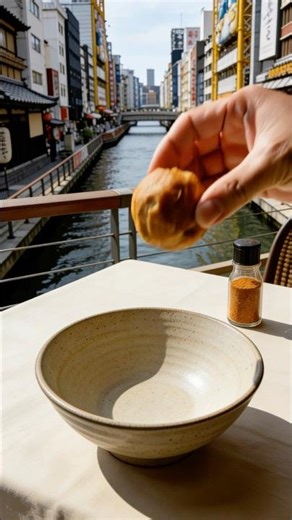 Which of the three food concentrate balls would you like? (Japan Episode 5)#AMSR#food