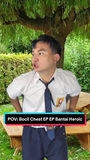 POV Bocil Cheat Free Fire: Bocil Bantai Heroic (Syrlrmd)