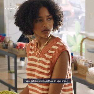 Tired of annoying fees? 360 Checking has no fees, no minimums—it’s banking made easy. Terms apply. Click to learn more. | Capital One