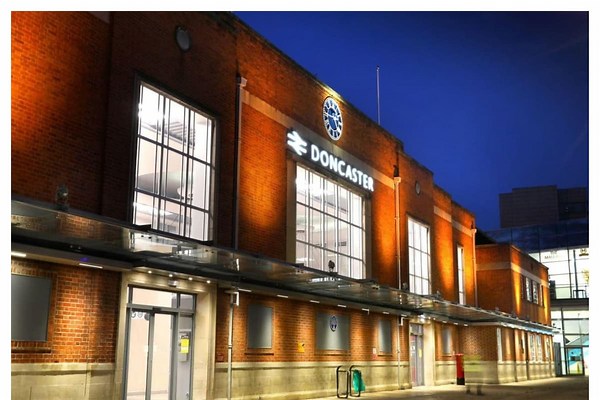 Doncaster railway station re-opened as gas leak causes rush hour evacuation