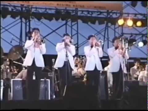 高橋達也と東京ユニオン 1988 Peanuts Vender