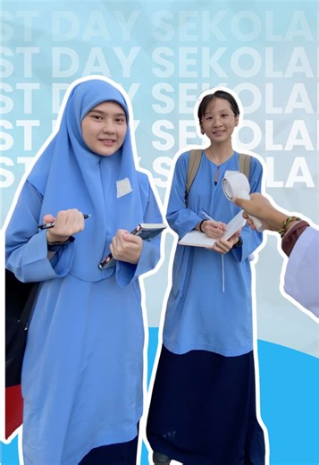 nak minggu orientasi best2, pujuk cikgu korang pakai website Schola 😜 #smk #backtoschool #kacip #batch09 #spm2026 @nini 🐈‍⬛