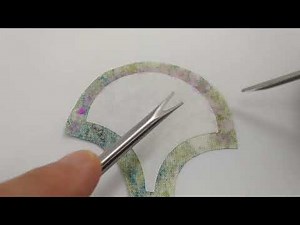 Apliquick Turned-Edge Clamshell Demonstration