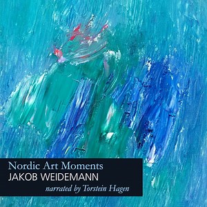 Admire the works of Norwegian artist Jakob Weidemann as we begin our new video series, Nordic Art Moments. Turn on the sound to hear our Chairman Torstein Hagen provide insight into Weidemann's life and collection of contemporary art, which you may recognize from on board our award-winning ships. | Viking