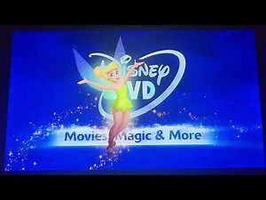 Disney DVD logo (2008)