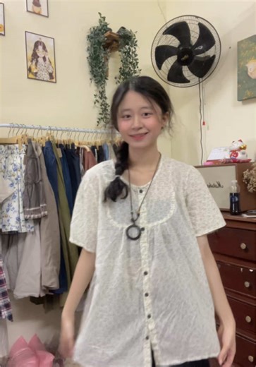 Tiệm của Ann live mỗi ngày nhen🍋‍🟩