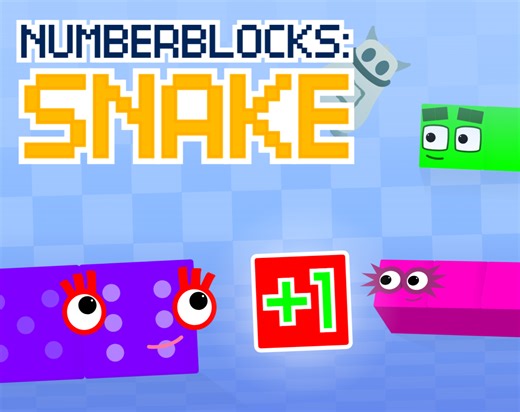 Numberblocks - Snake Game by Javen Productions