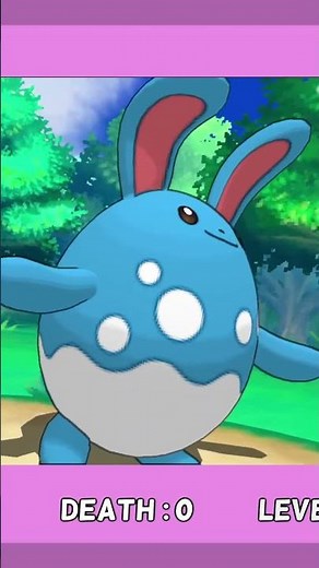 Overpowered #challenge #pokemon #nuzlocke #pokemonomegarubyalphasapphire #nuzlockeshorts