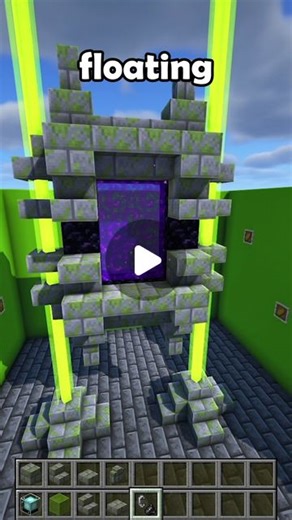 MarchiWORX on Instagram: "Minecraft Floating Nether Portal ✅ Follow for OP Minecraft Builds 📢 Share with your Friends 💬 Rate this Build 1-10 💾 Downloads on Patreon 🔖Tags 🔖 #minecraft #minecraftbuilds #minecrafters #minecraftpe #minecraftmemes #mınecraftideas #minecraftbuild #minecraftbuilding #minecraftbuilding #minecrafttutorial #minécraftonly #mcpe #minecraftpc #minecraftcreations #minecraftdaily #minecraftdesign #minecraftjava #minecrafts #minecraftyoutuber #gaming"