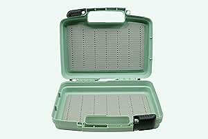 Kingfisher Streamer Box Jr Boat box For Fly Fishing