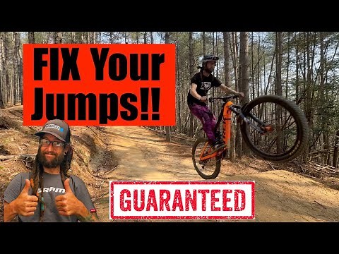 Improve Your Jumps with 3 Game-Changing MTB Drills/skill– J- Hop, Bump Jump & Slow Motion Roll