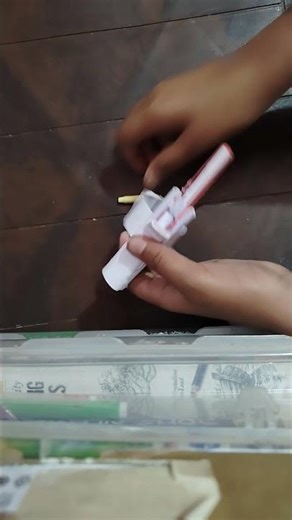 Origami wrist gun #ytshorts #homemadepapercraft #paperart #yt#art #gun #youtube#wristgame #gunshorts