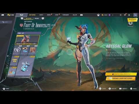 Marvel Rivals Season 4 FULL Battle Pass (All Skins, Rewards & Tiers) | Heart of the Dragon