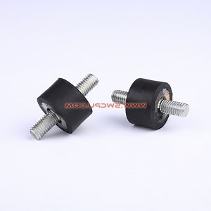 [Hot Item] High Quality Custom Shock Absorber Anti Vibration Mounting Rubber Damper