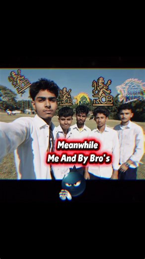 ASM 05 on Instagram: "Meanwhile Me And My Bro's ☠️"