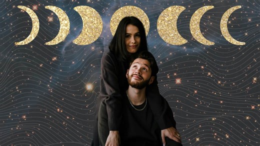 The Moon Phase Soulmate Compatibility Test Reveals If You're Really A Perfect Match